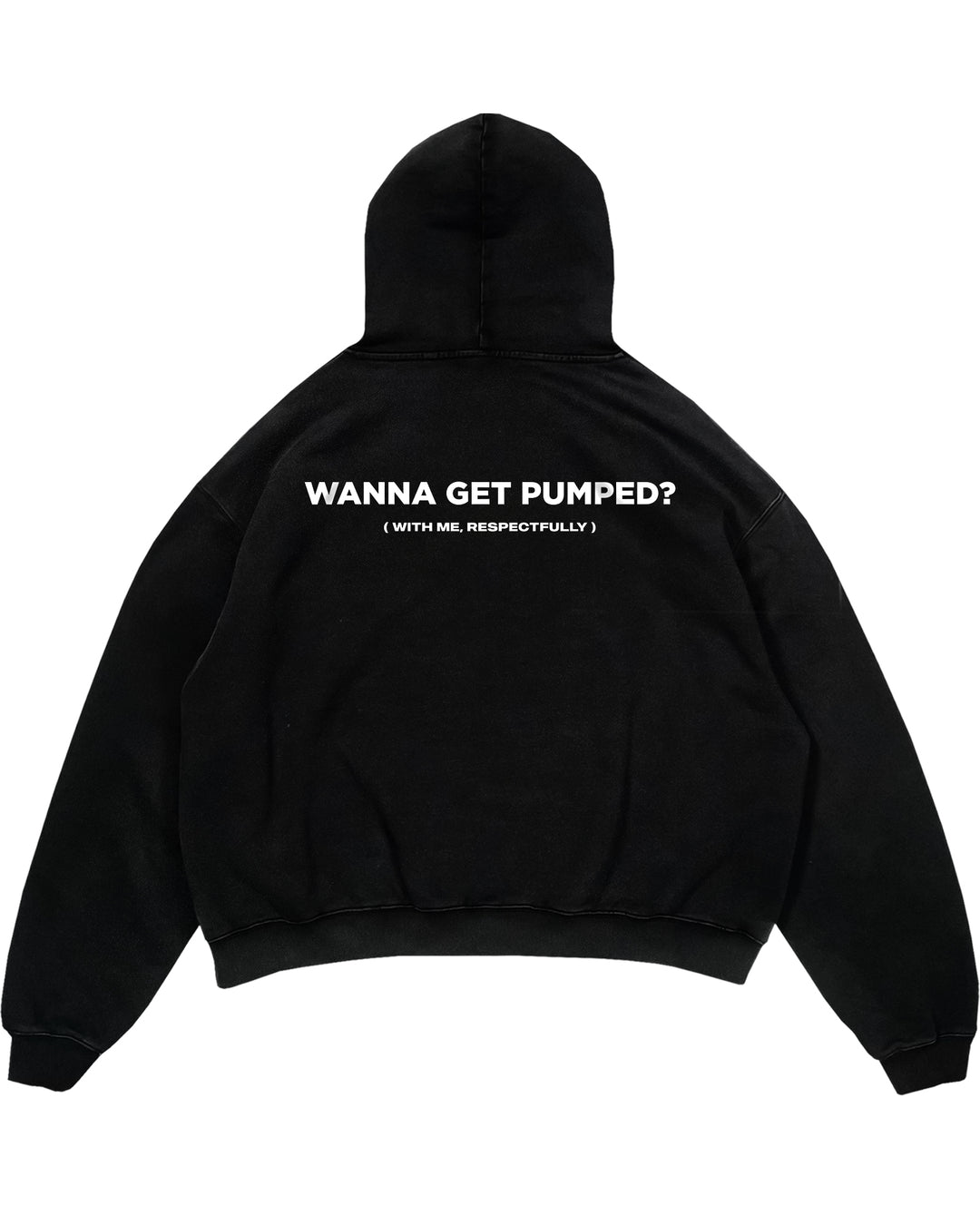 Faderland (backprint) Hoodie