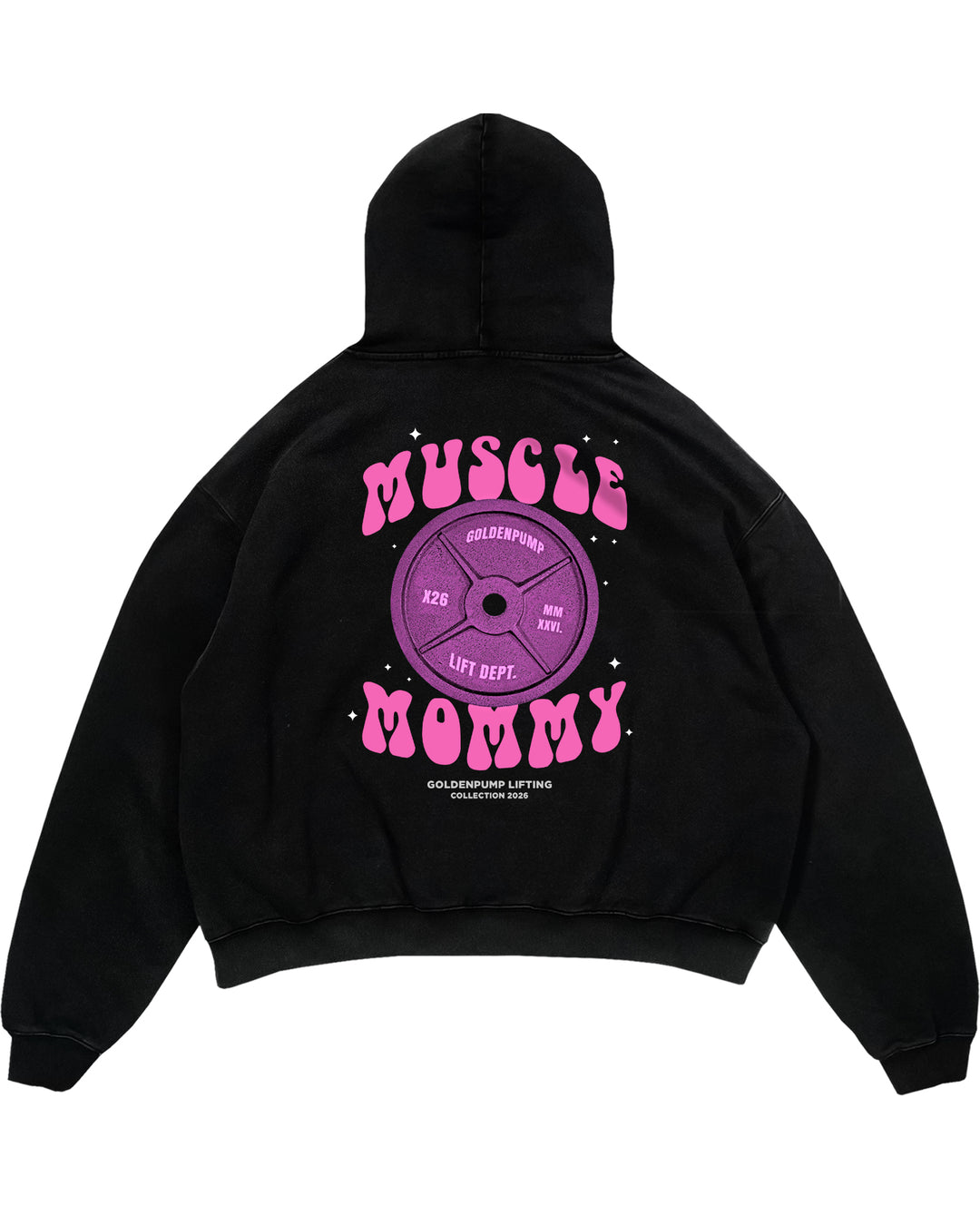 Faderland (backprint) Hoodie