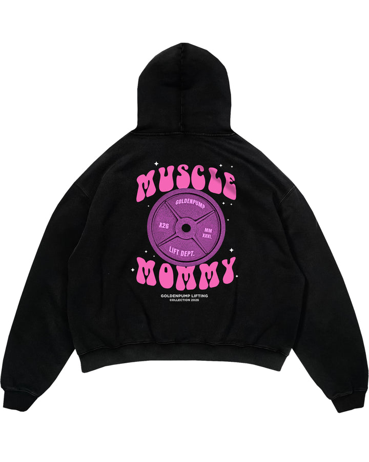 Faderland (backprint) Hoodie