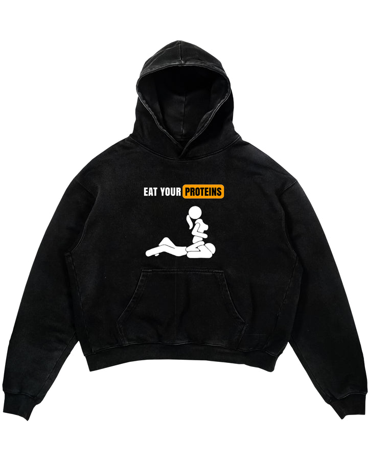 Faderland (backprint) Hoodie