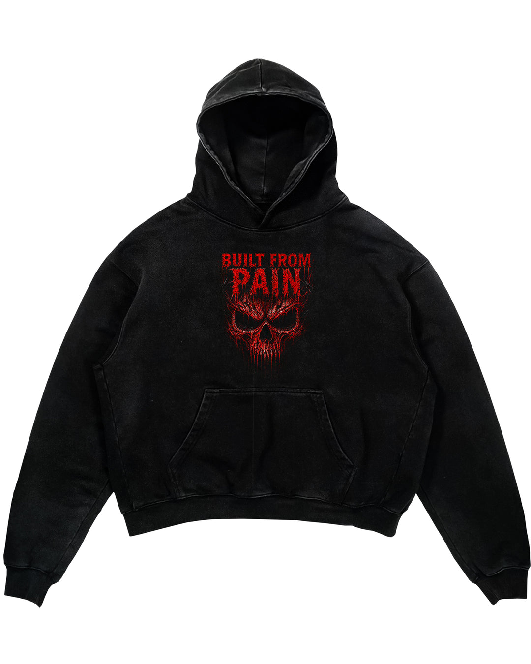 Faderland (backprint) Hoodie