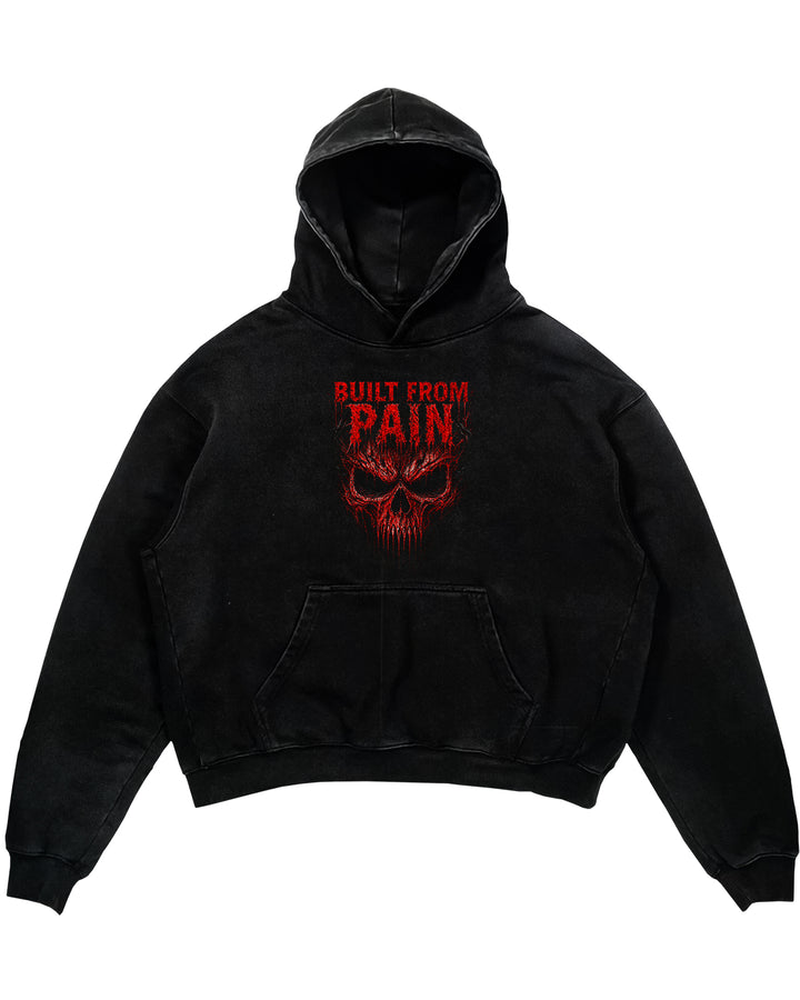 Faderland (backprint) Hoodie