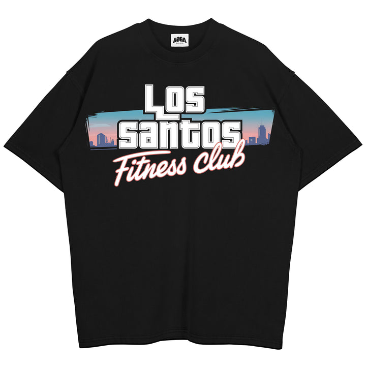 Los santos Oversized Shirt