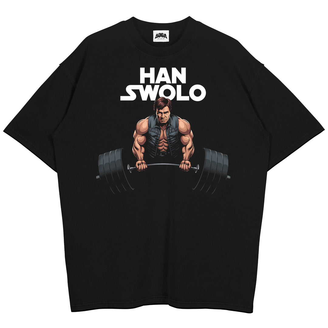 Han Swolo (V2) Oversized Shirt