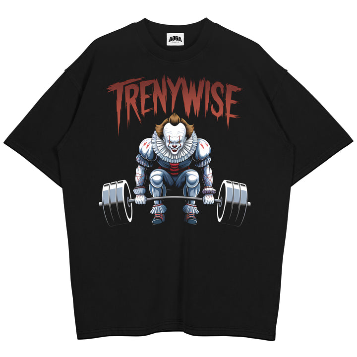 Trenywise oversized skjorte