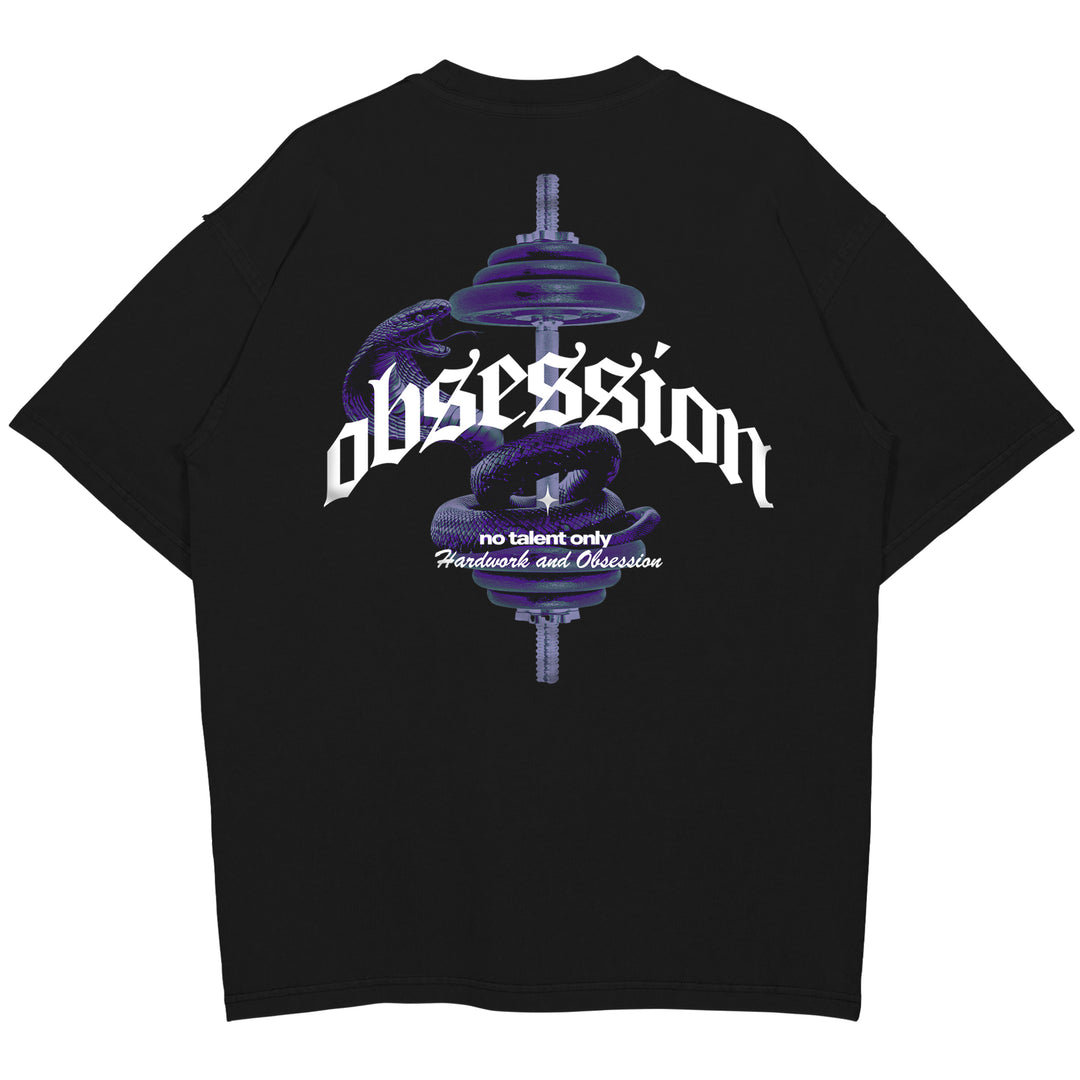 Obsession Oversized (Backprint) Shirt