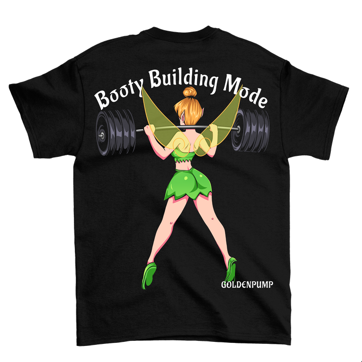 Booty Building (Backprint) Shirt