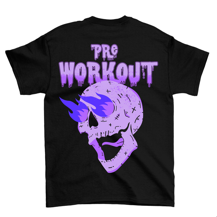 Pre-Workout (Backprint) Shirt