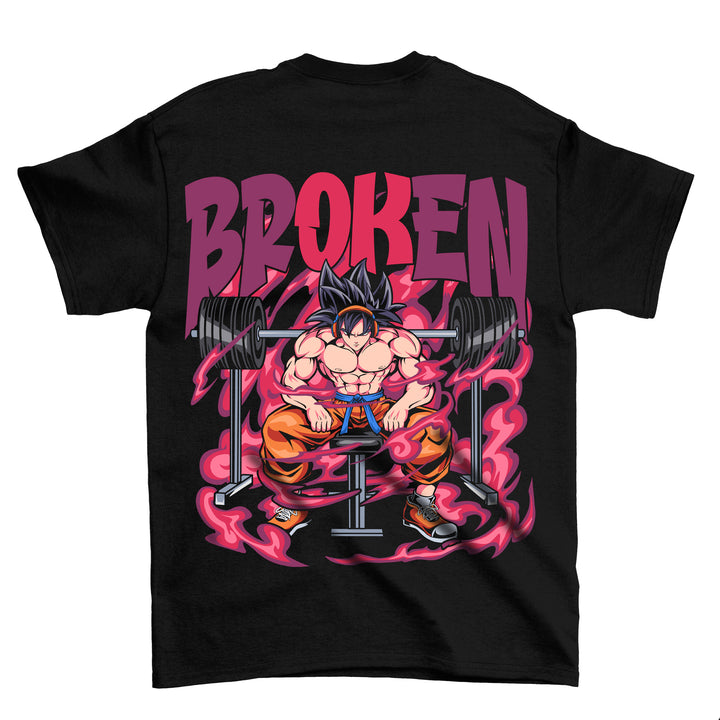 Broken (Backprint) Shirt