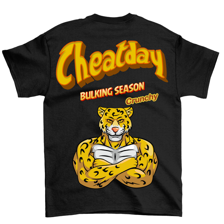 Cheatday (Backprint) Shirt