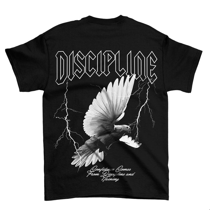 Discipline (Backprint) Shirt