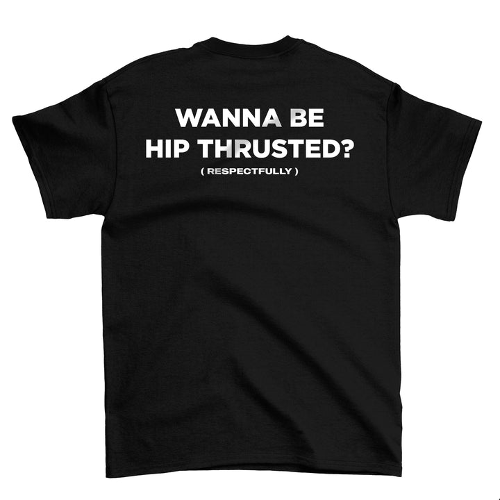 Arbejd hårdere (backprint) T-shirt
