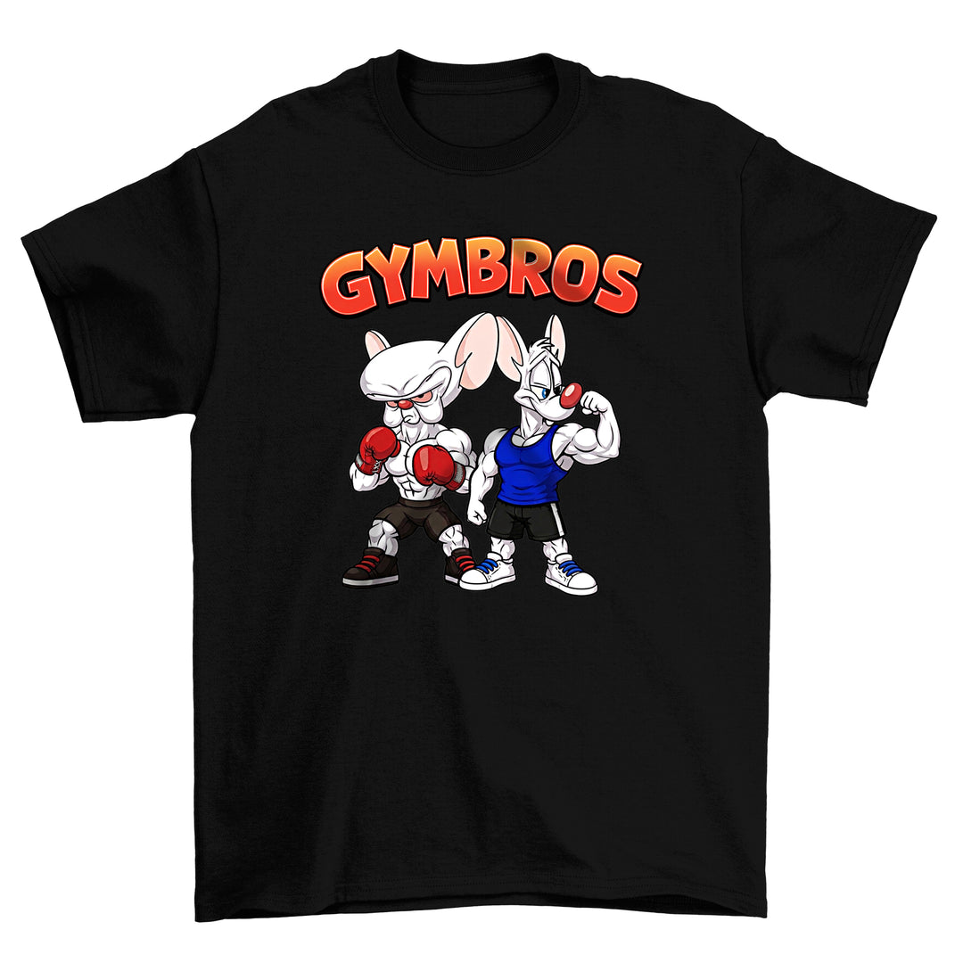 Arbejd hårdere (backprint) T-shirt