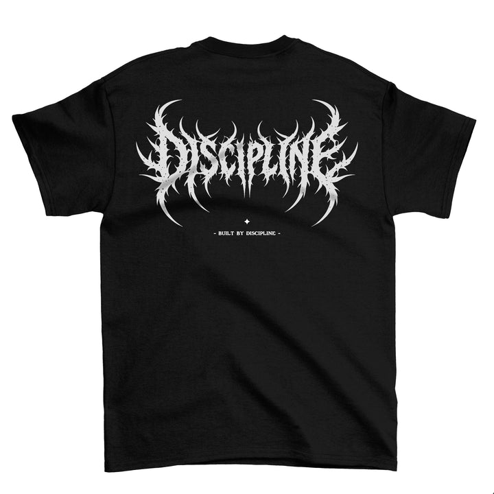 Arbejd hårdere (backprint) T-shirt