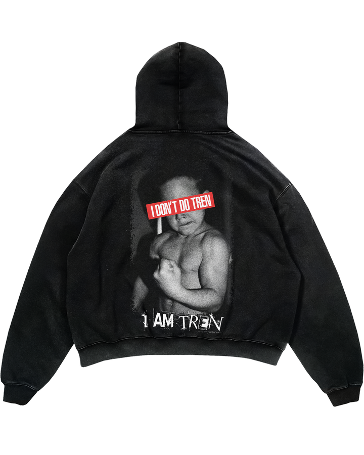 Tren Oversized Hoodie