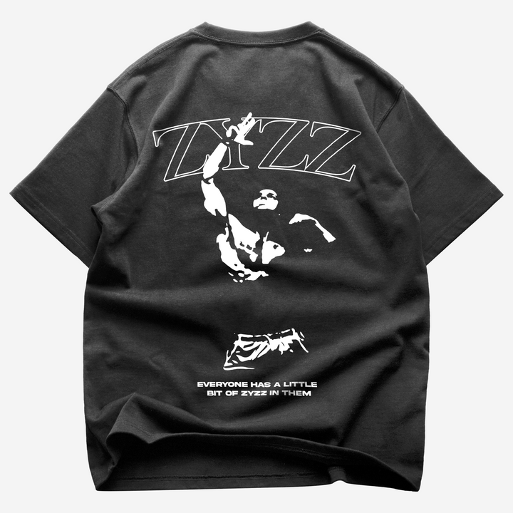 ZYZZ (Backprint) Oversize Blast