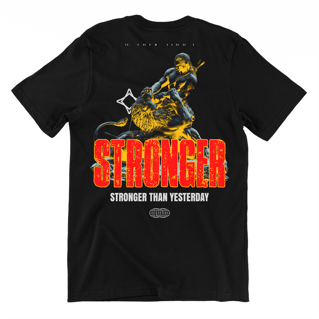 Stronger (Backprint) Shirt